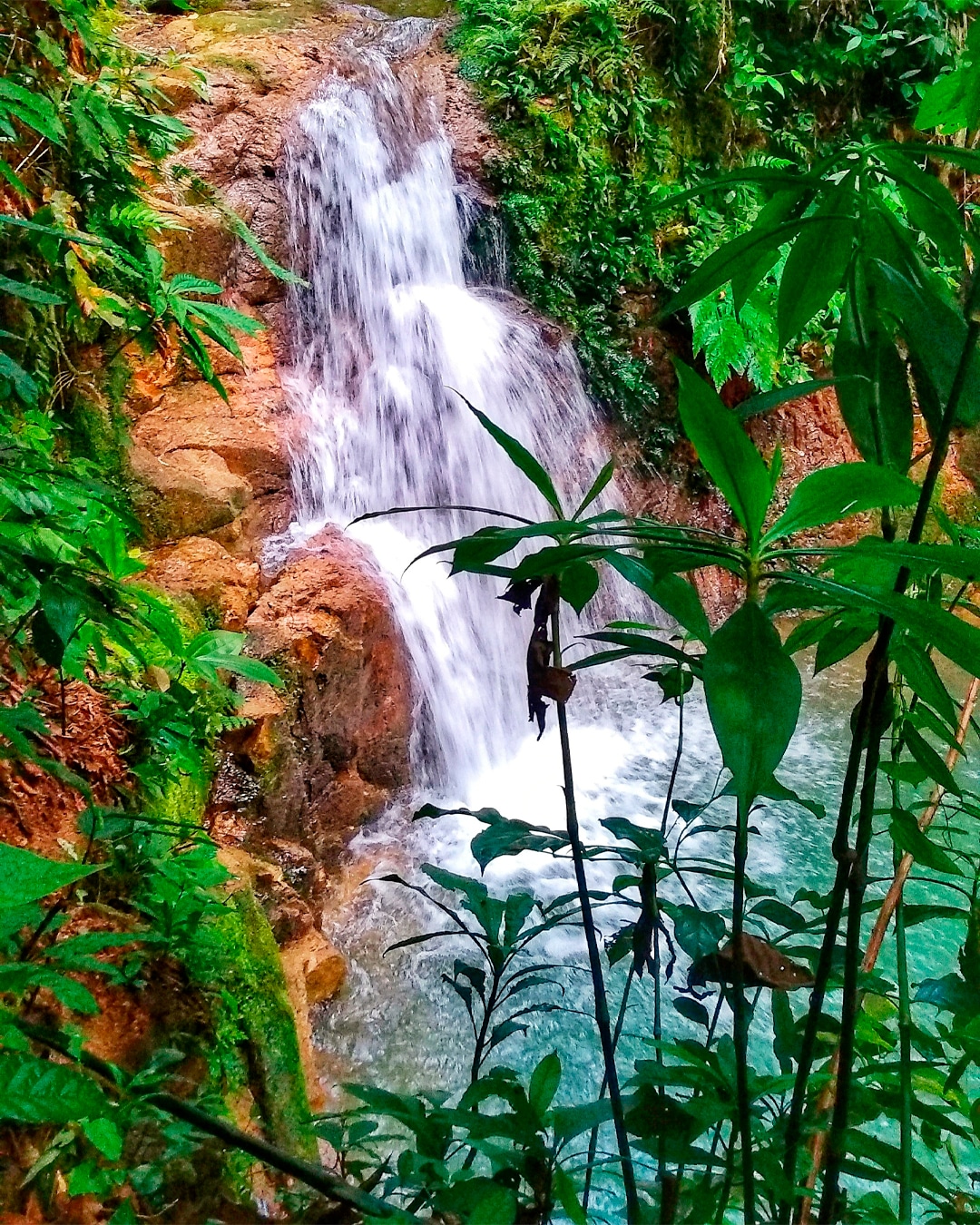 Cachoeira da Serrinha Vila da Glória
